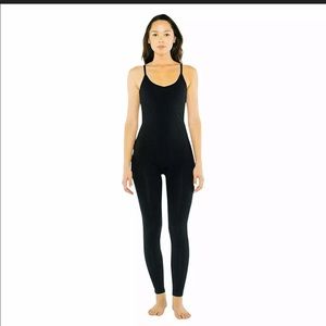 American Apparel Unitard